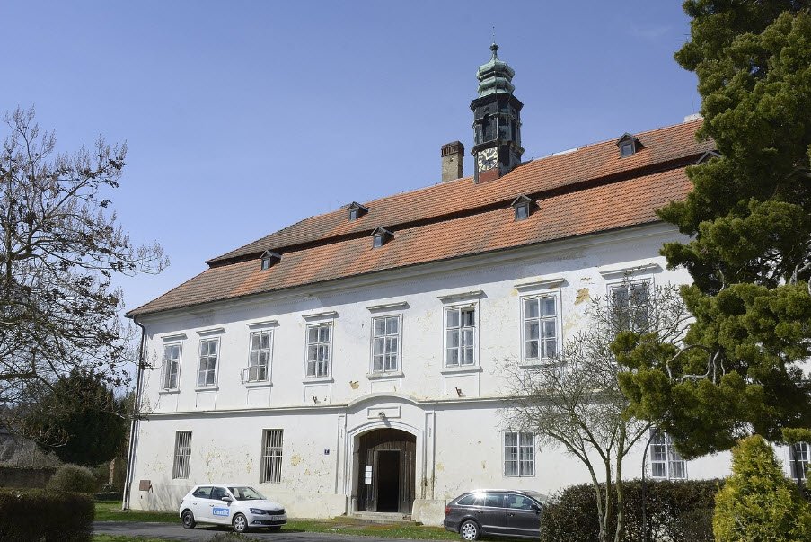 Zámek Liteň, Liteň, Czech Republic (Czechia)